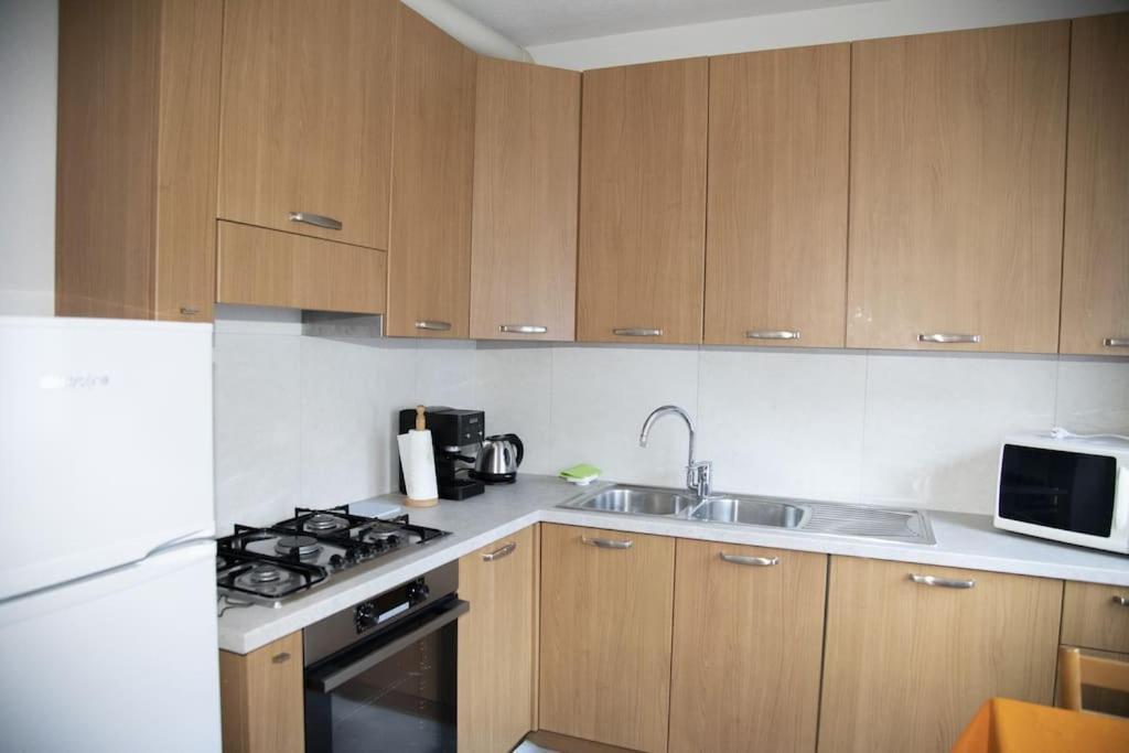 House Storile Appartement Sondalo Buitenkant foto