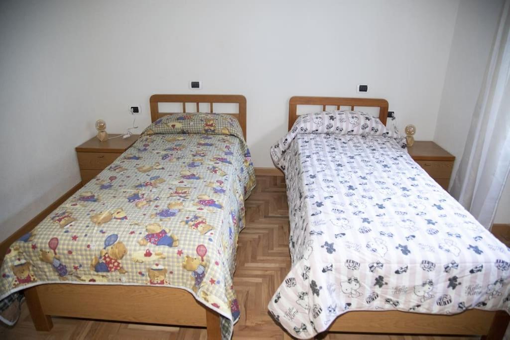House Storile Appartement Sondalo Buitenkant foto