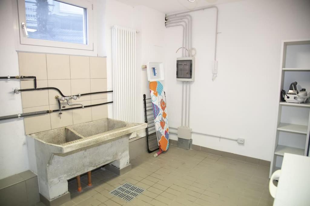 House Storile Appartement Sondalo Buitenkant foto
