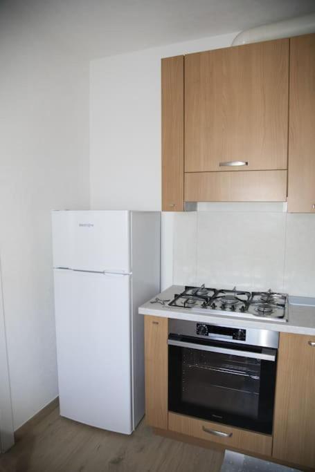 House Storile Appartement Sondalo Buitenkant foto