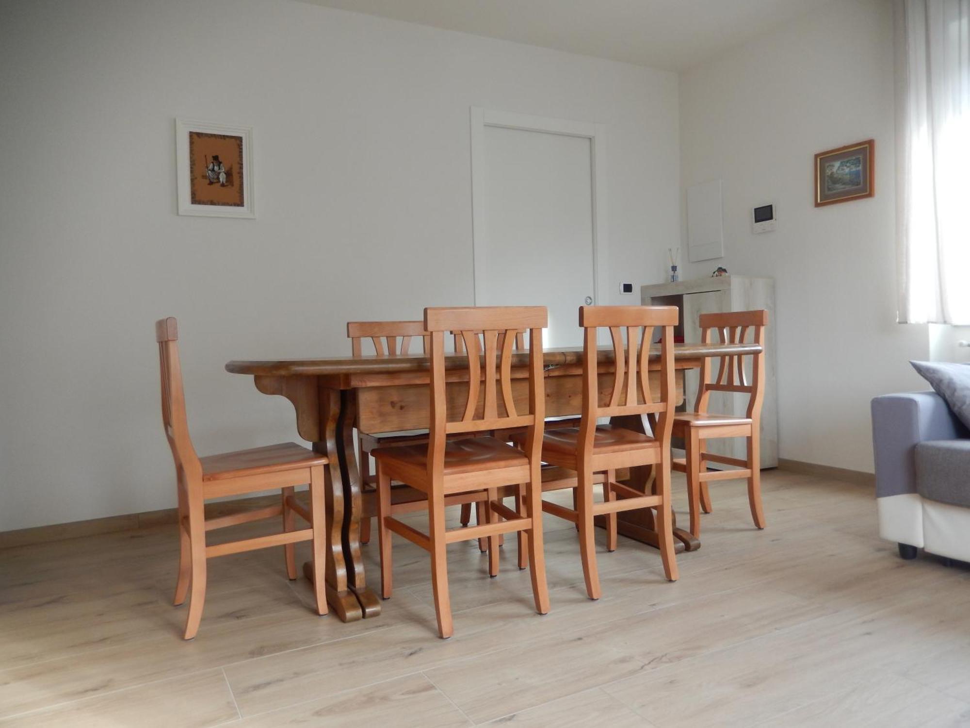 House Storile Appartement Sondalo Buitenkant foto