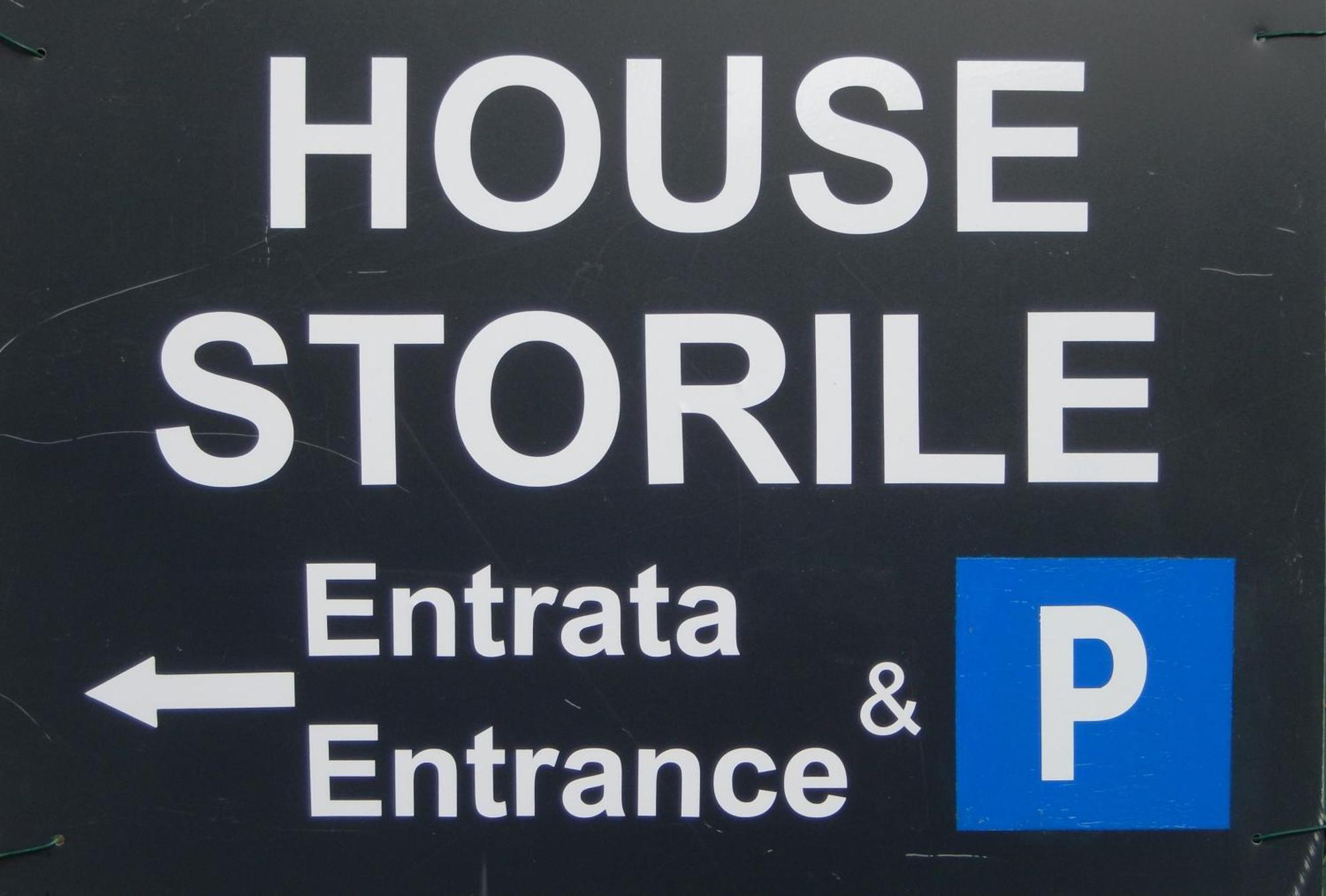 House Storile Appartement Sondalo Buitenkant foto