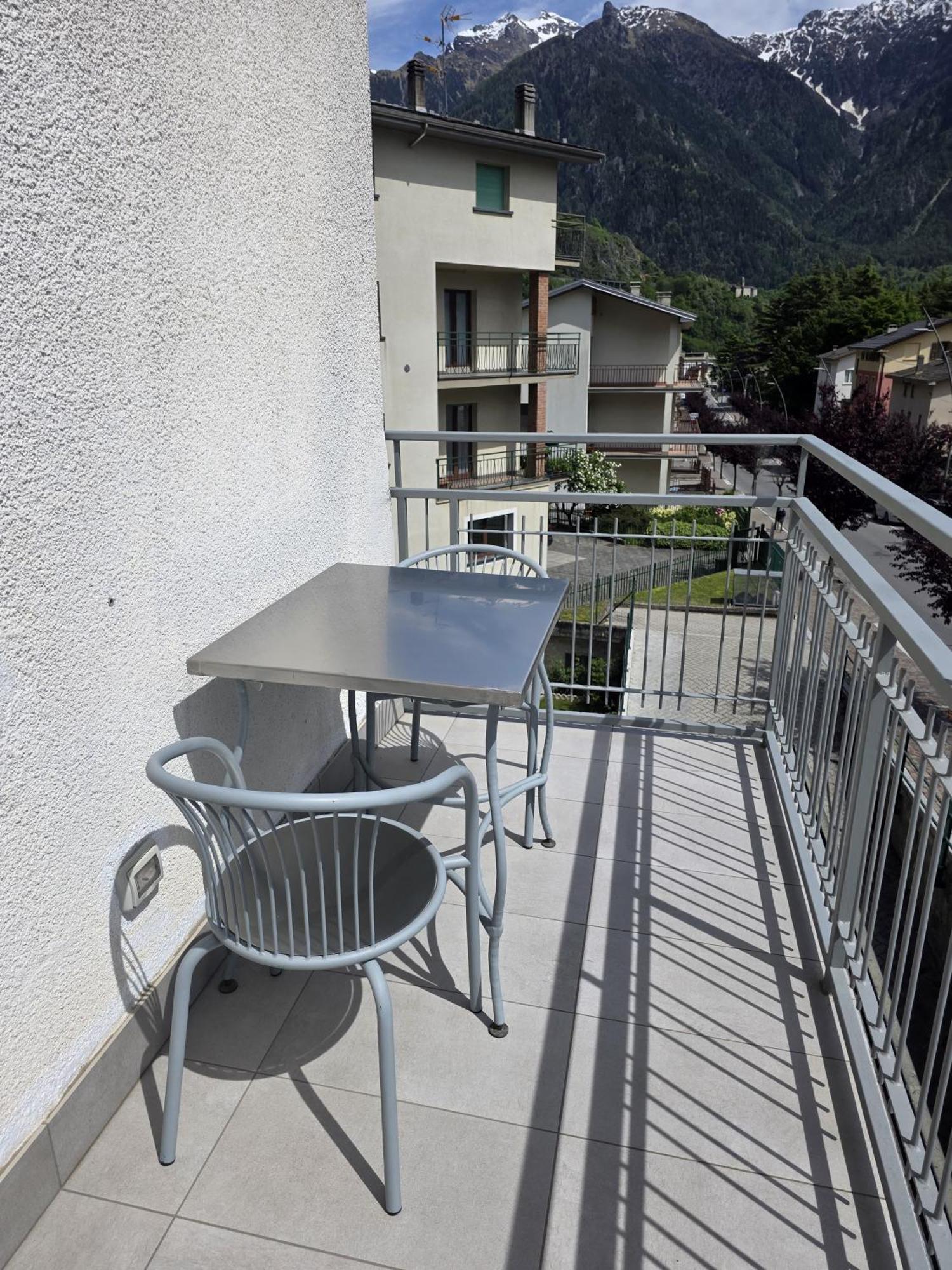 House Storile Appartement Sondalo Buitenkant foto